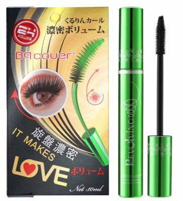 Odbo It Makes Love Green Mascara