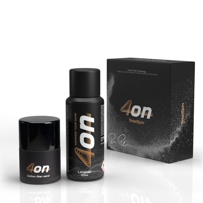 4ON 4ON - TOTALSPIN