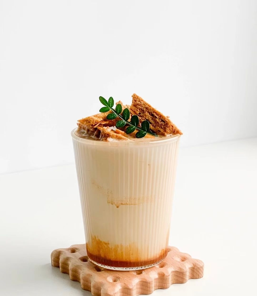 Honeycomb Latte ｜卡美罗拿铁