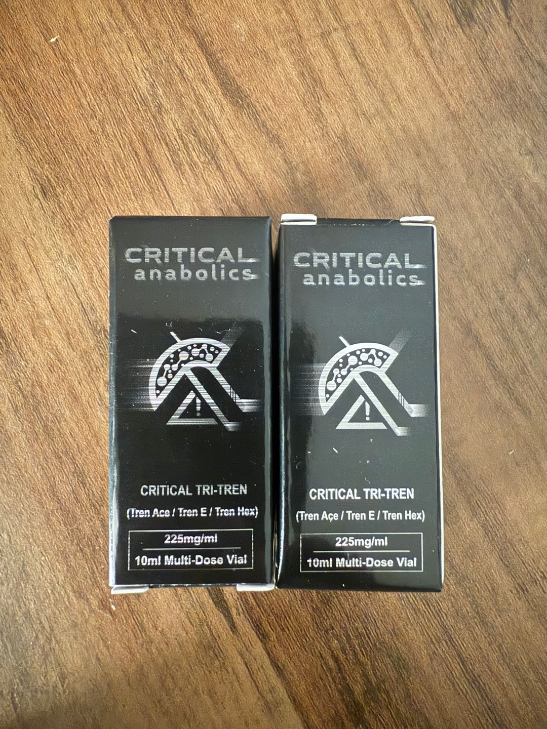 CRITICAL Tri-Tren 225mg/ml