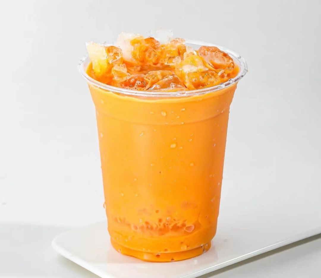 Thai Milk Tea ｜泰式奶茶