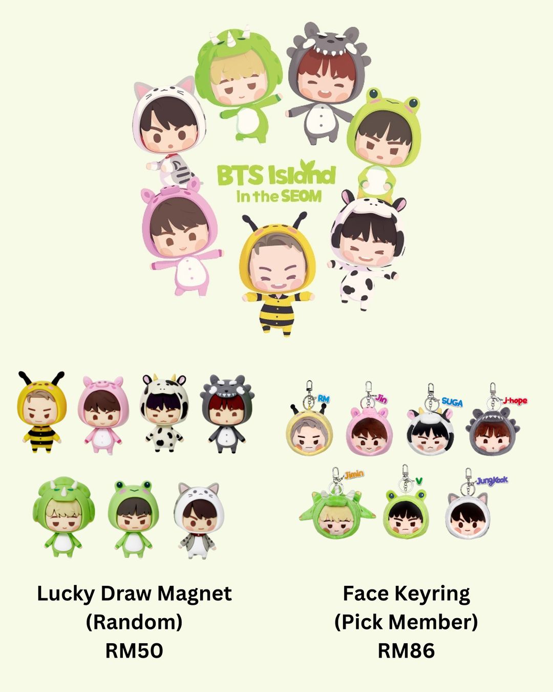 [FESTA] BTS Island In The Seom