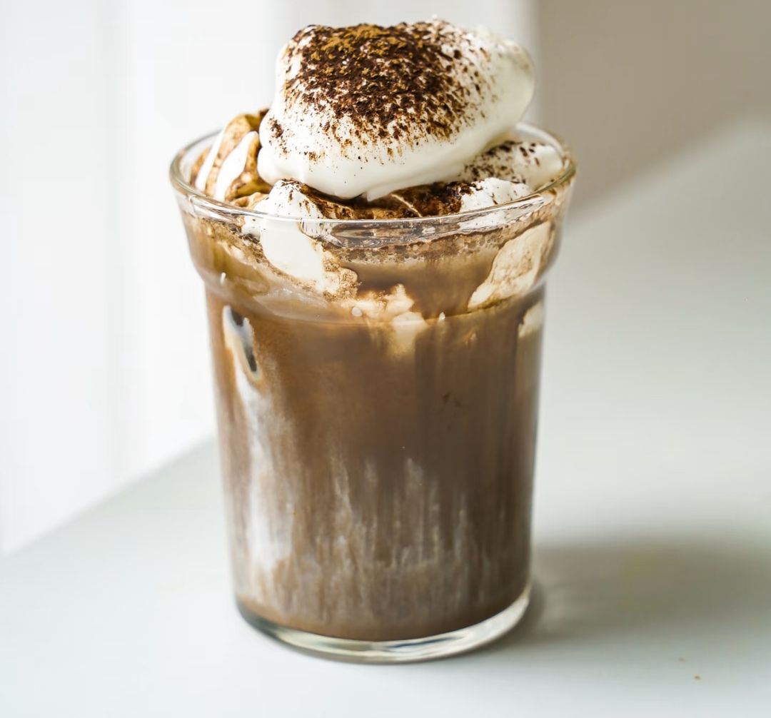 Espresso Einspanner ｜咖啡奶盖