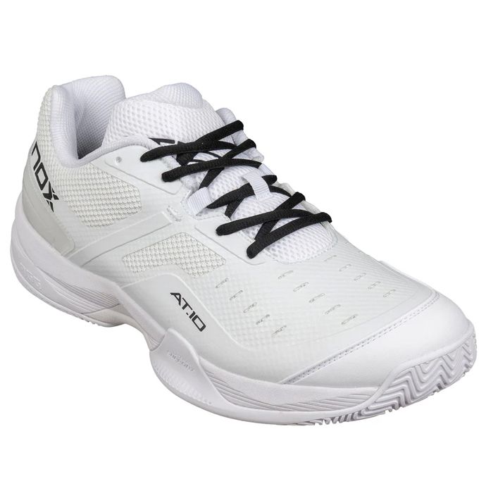 NOX AT10 White/Black Shoe