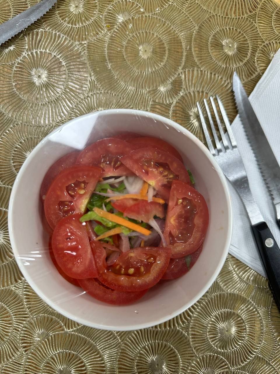 Salade composée