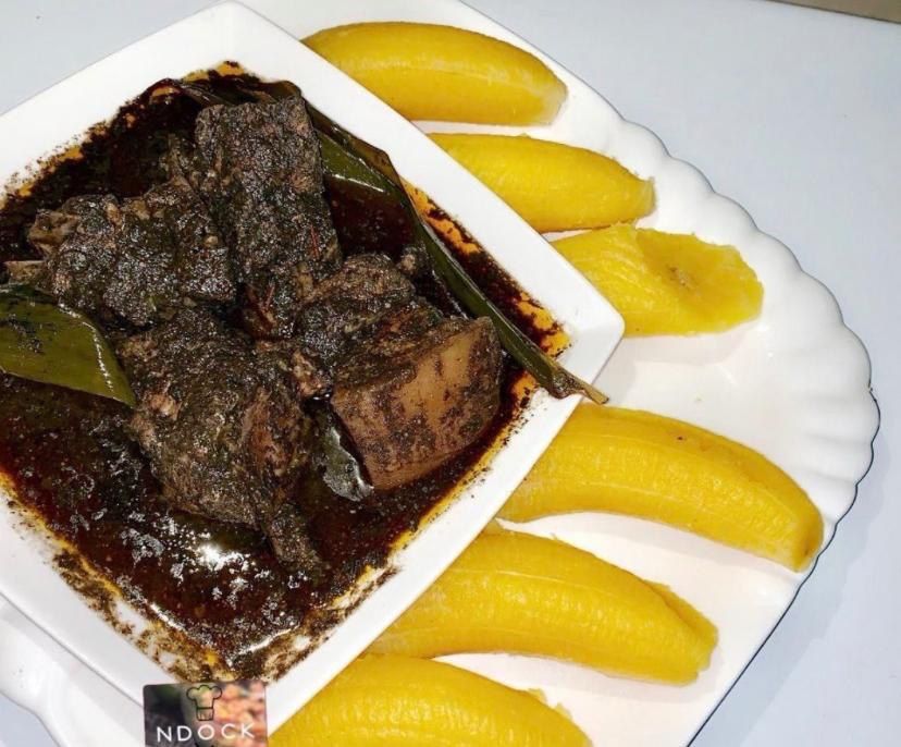 Mbongo de porc