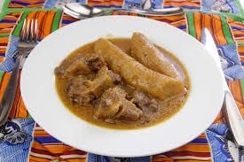 Kondrè de chèvre