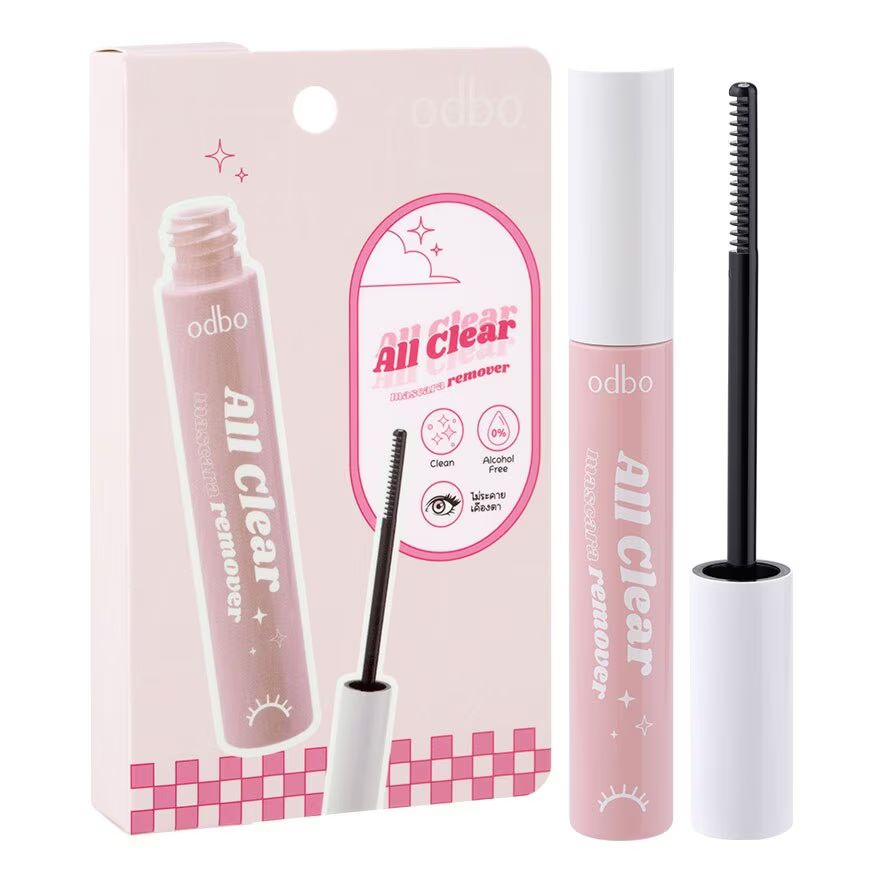 Odbo All Clear Mascara Remover (7ml)