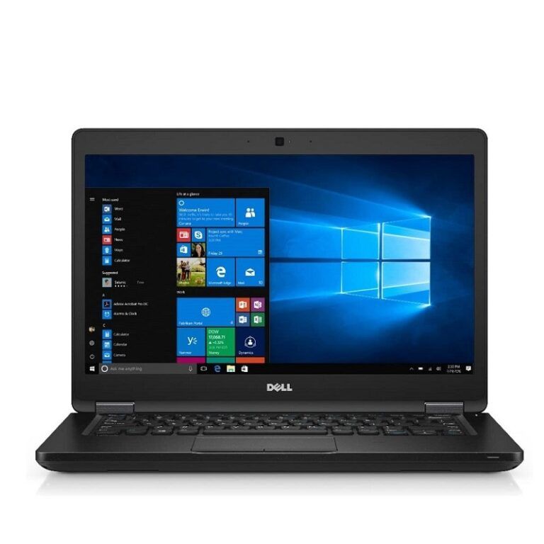 DELL LATITUDE 5480 - I5 | 7TH GEN