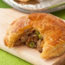 Spinach and Feta Pie (Vegetarian) 