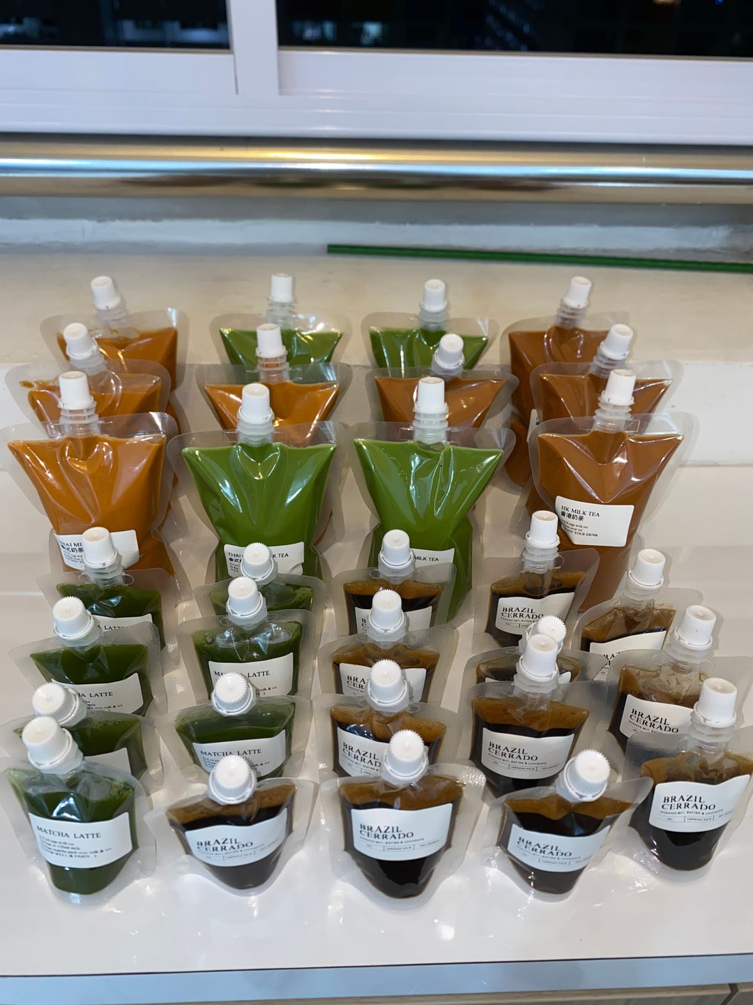 Tea Packs | 茶包 (250ml/pack)