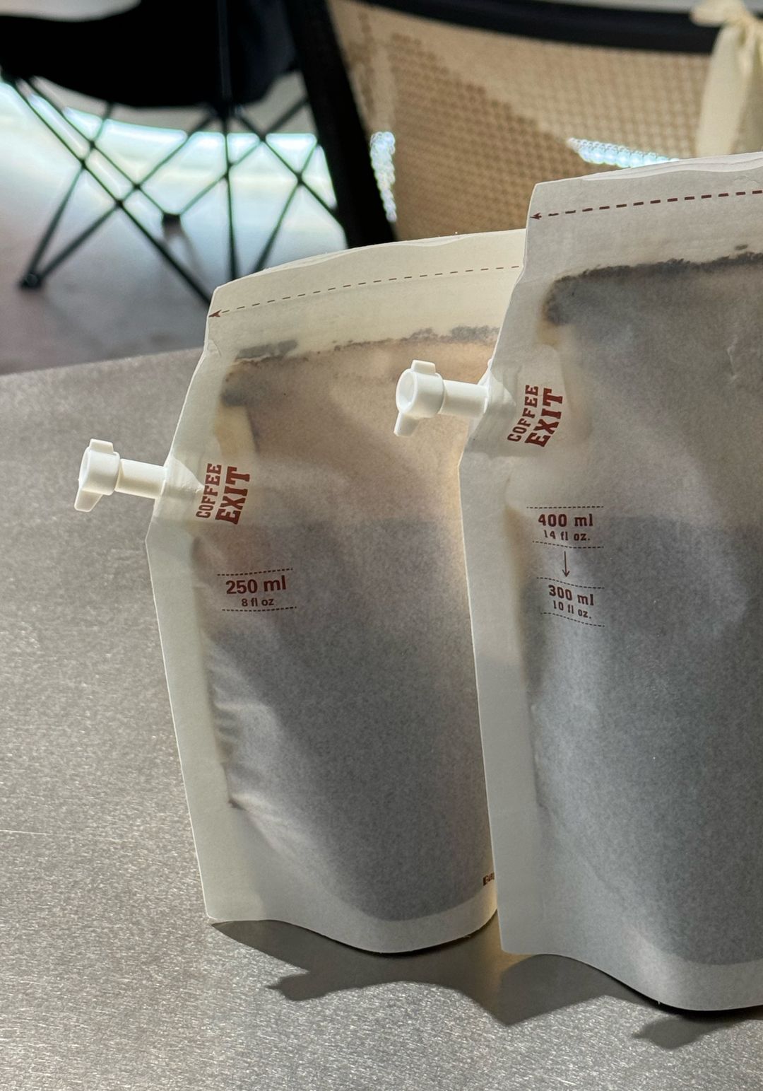 Cold Brew Packs | 冷萃咖啡包 (350ml/pack)