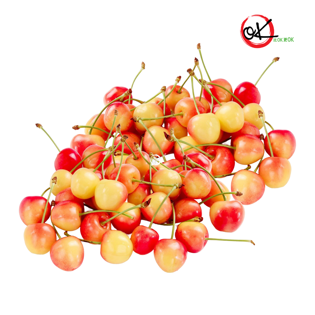 USA Red Cherry 500gm