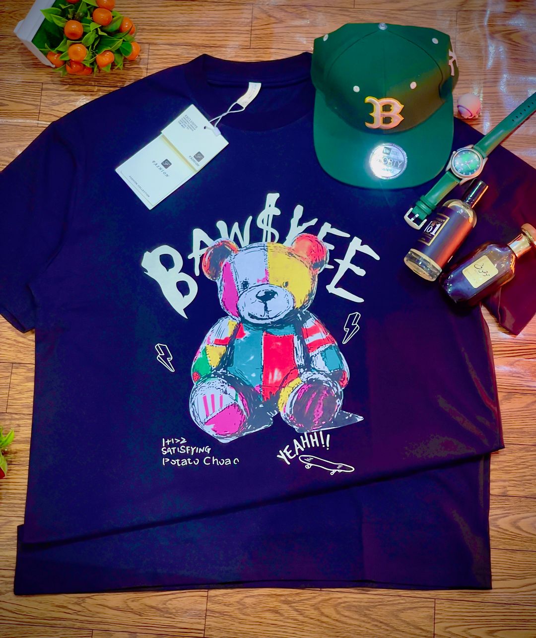 T-shirt Coton 100%