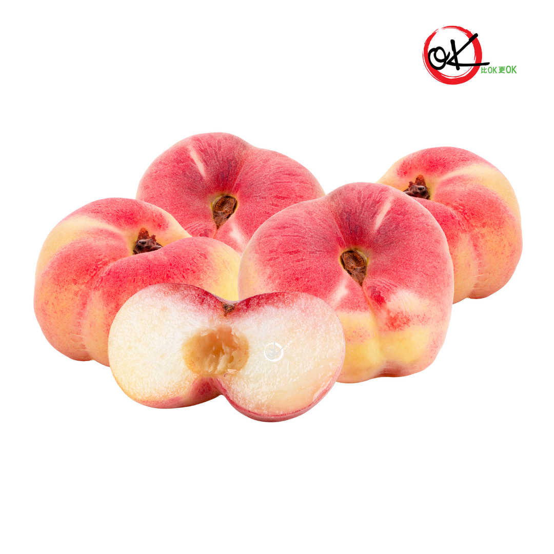 Spain Donut Peach 500gm