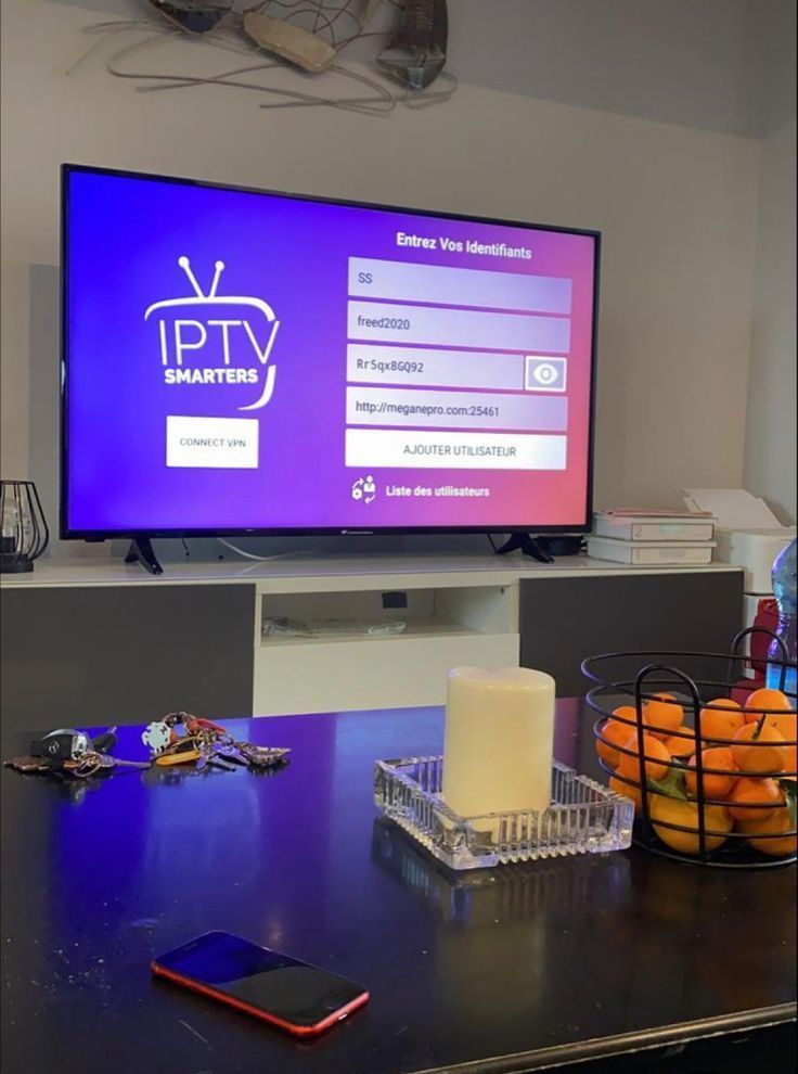 Buy IPTV for Firestick – 4K Live TV & Sports Package