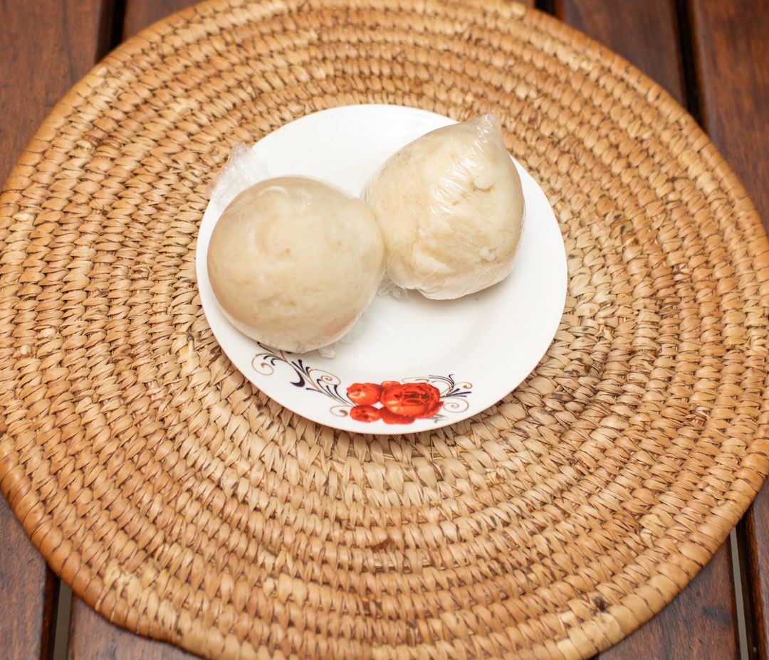 Pounded Yam 🍚