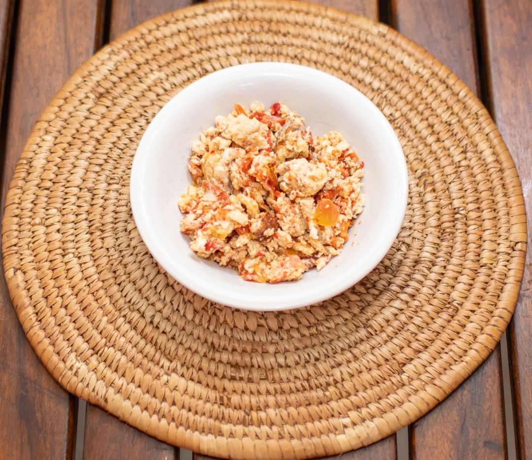 🍳 Egg sauce