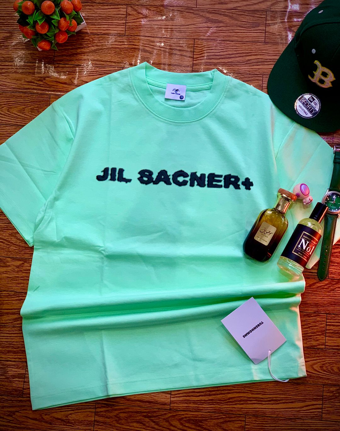 T-shirt Jil Sancher +