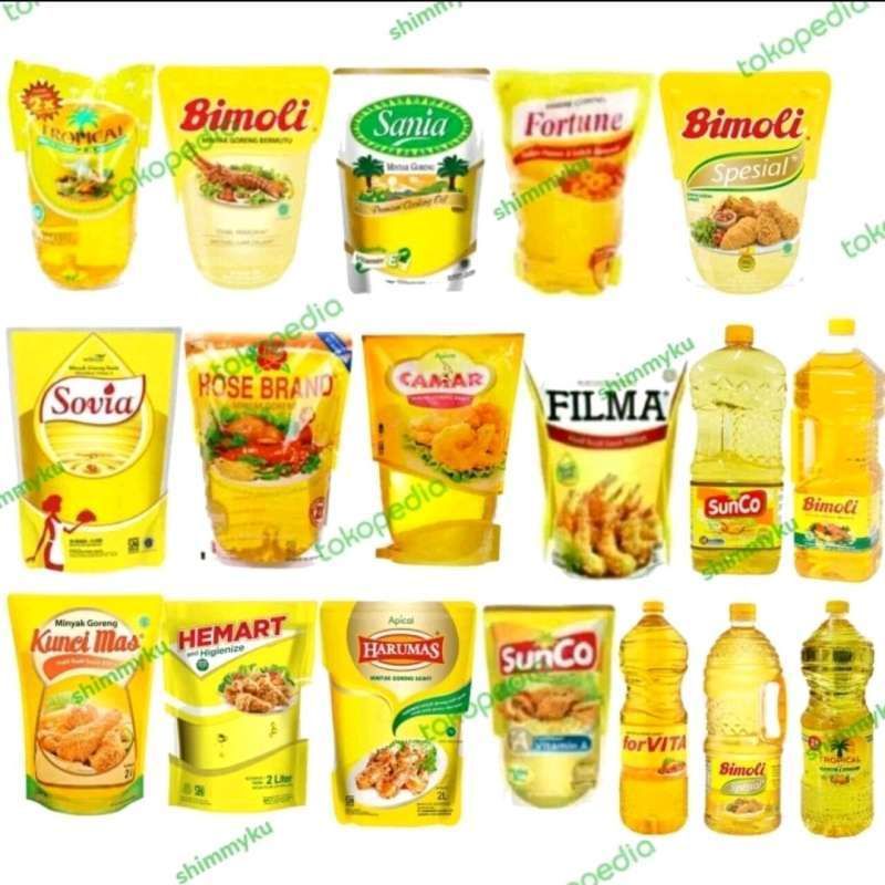 Minyak Goreng