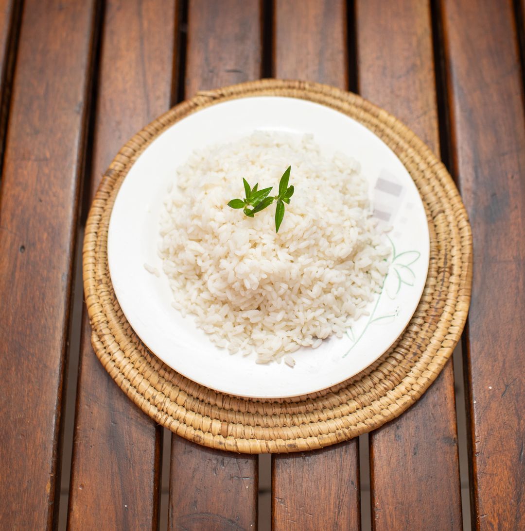 White Rice