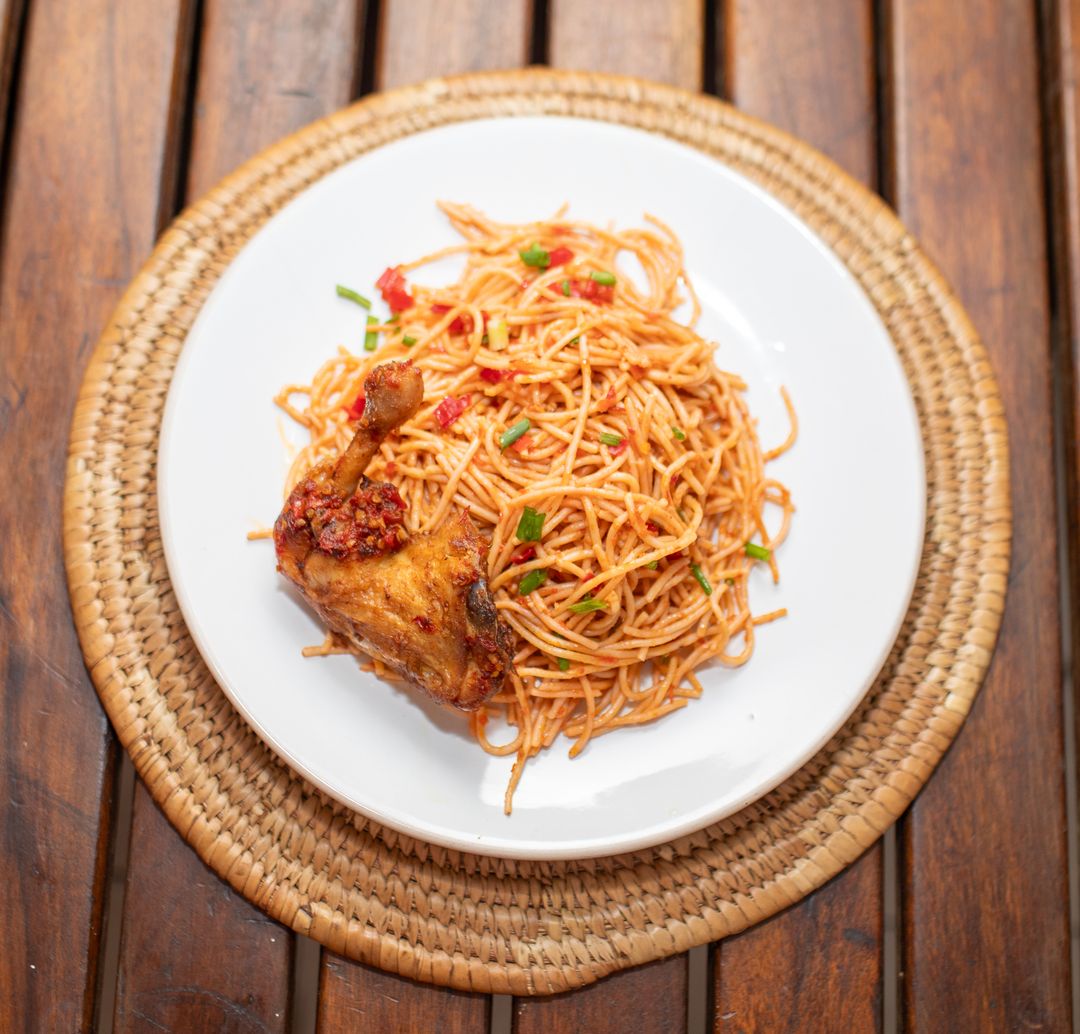 Spaghetti