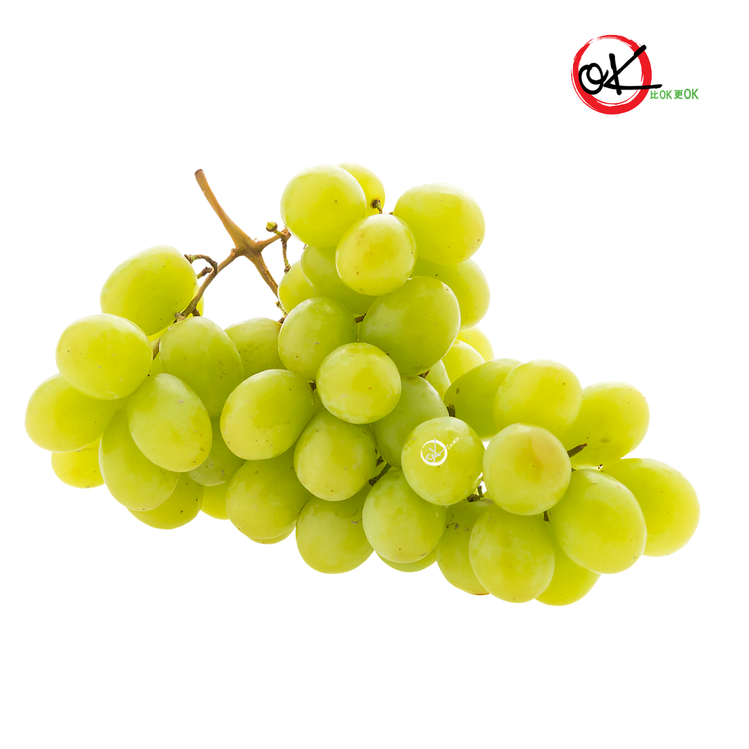 Australia Green Seedless Grapes 1kg