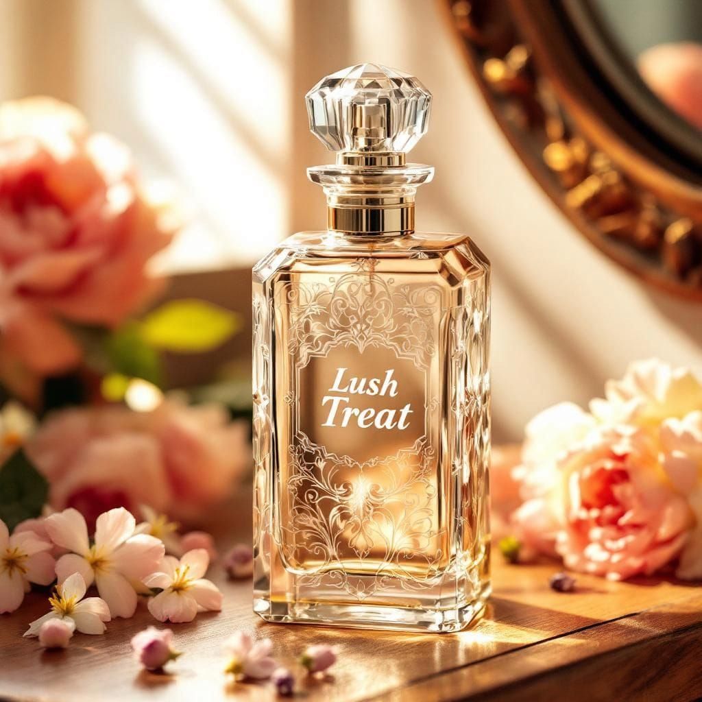 Lush Treat  - Inspired by Prada Candy