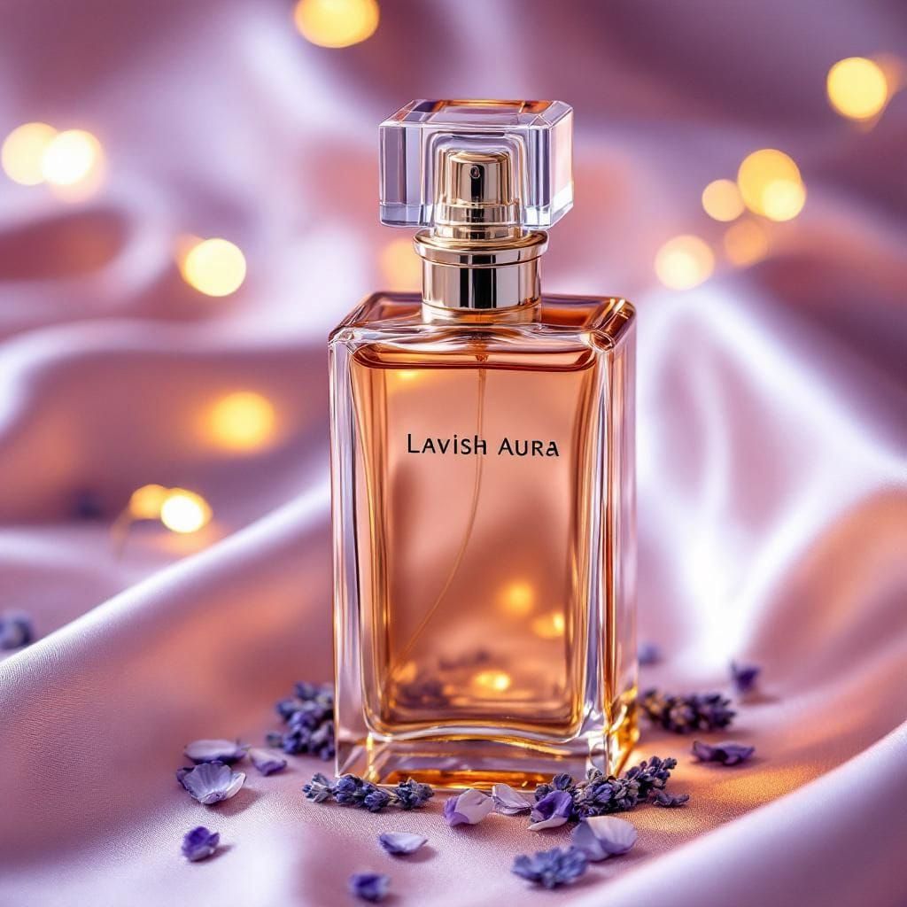 Lavish Aura  - Inspired by Bvlgari Amethyst