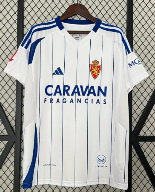 Camiseta Zaragoza 24/25