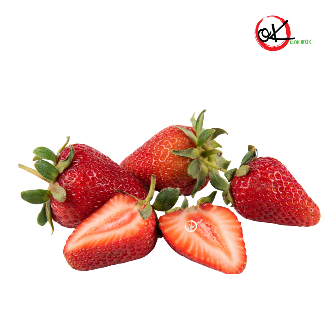 USA Strawberries 245gm