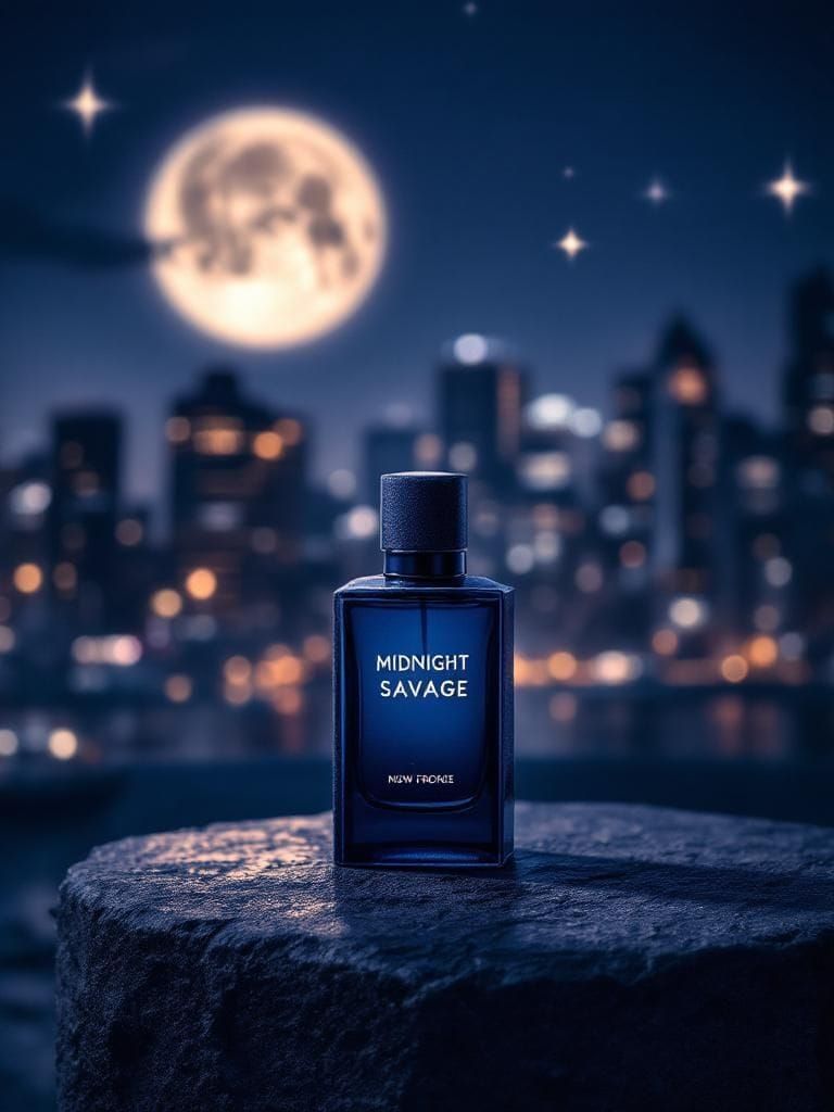 Midnight Savage  - Inspired by Sauvage Dior