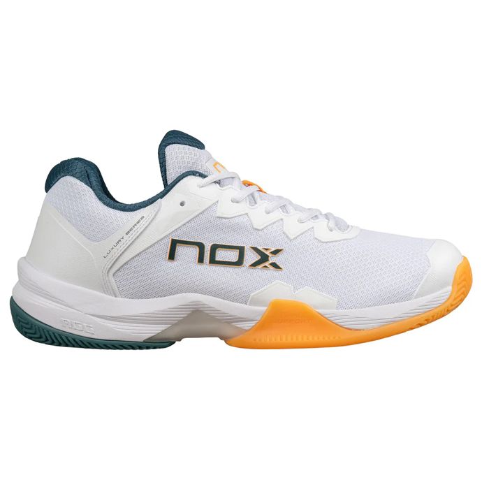 NOX ML10 HEXA White/Apricot Shoe
