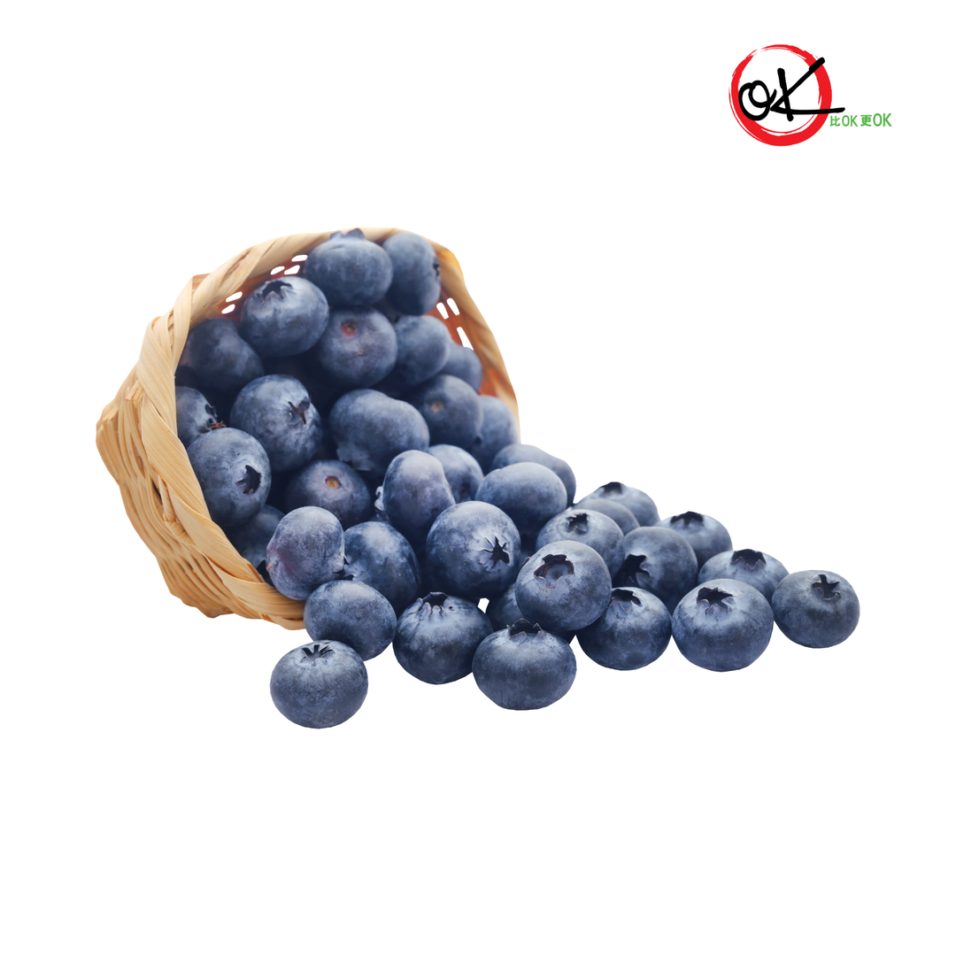South Africa / America Blueberries 125gm