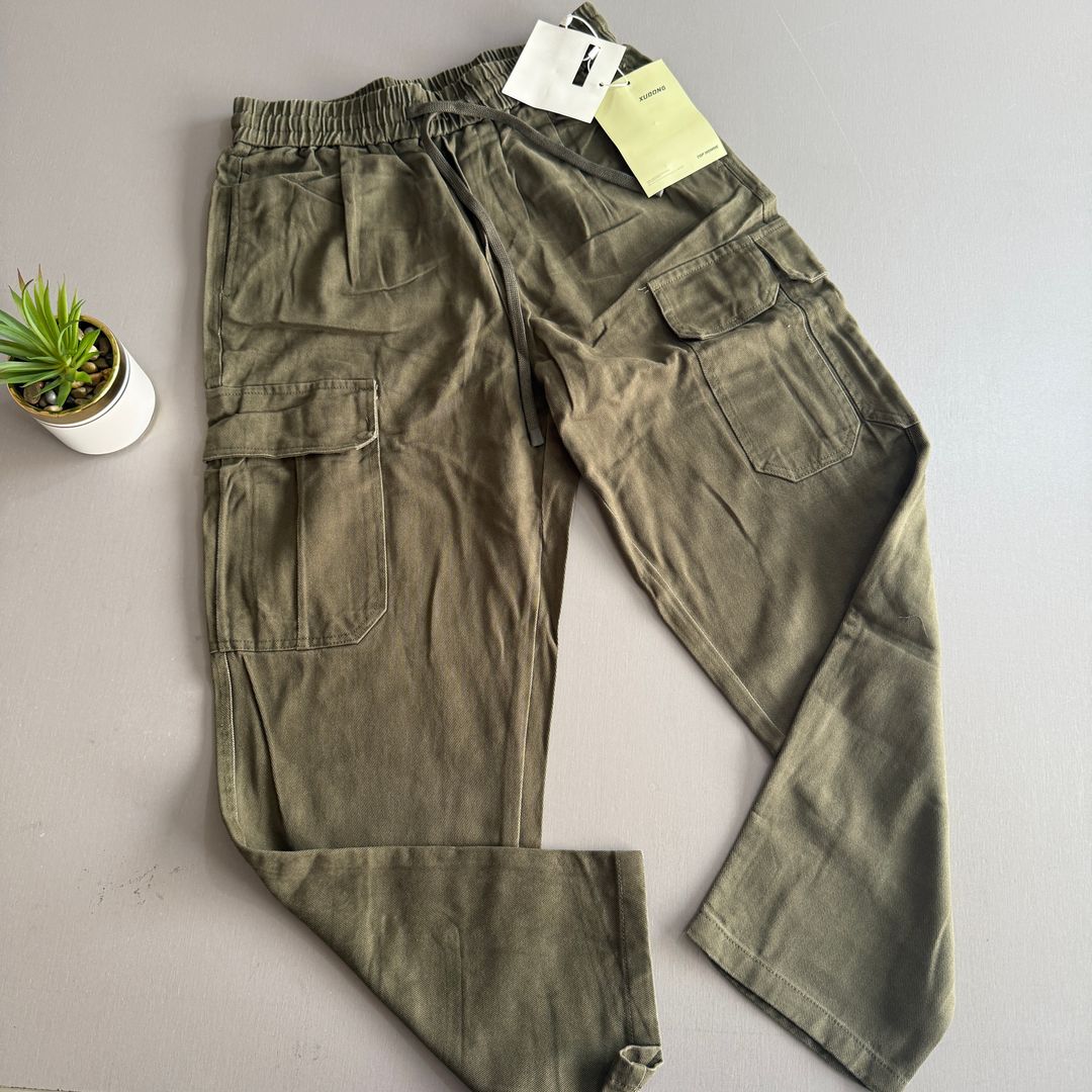 CARGO PANT  .TOP HOMME