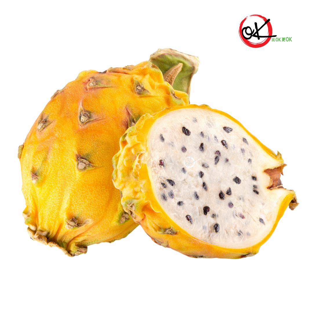Yellow Dragon Fruit 2s