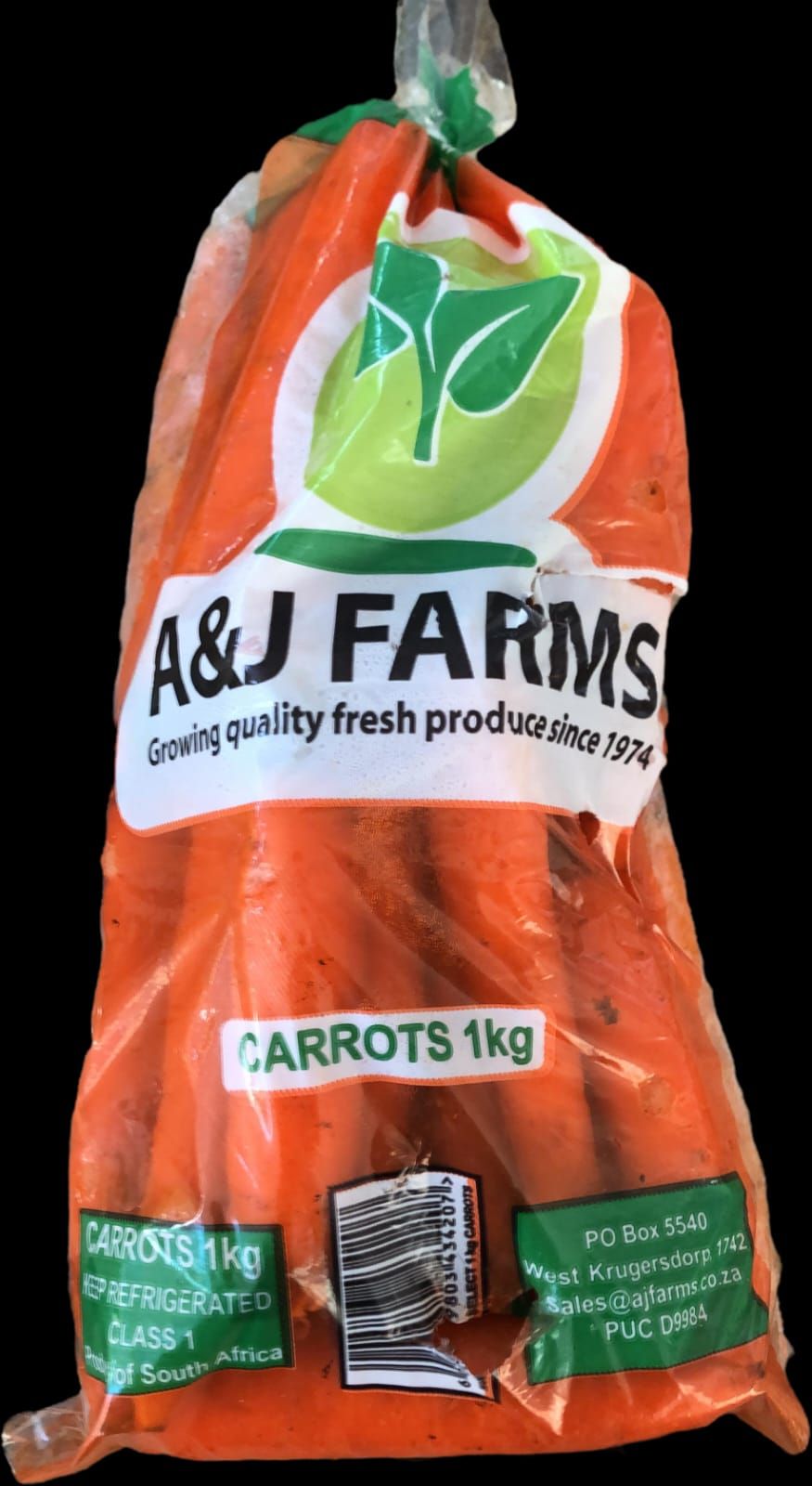 Carrots (1kg)