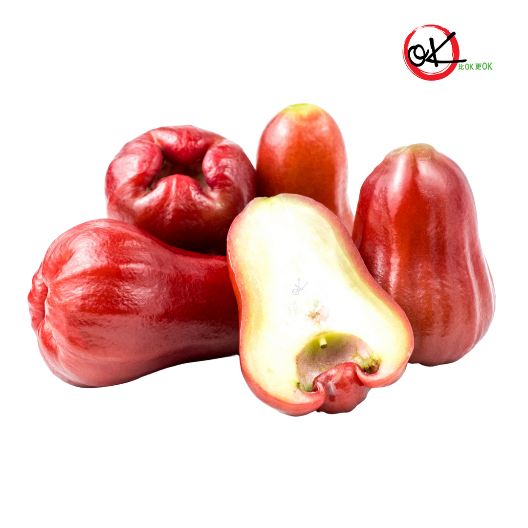 Thailand Rose Apples 5s