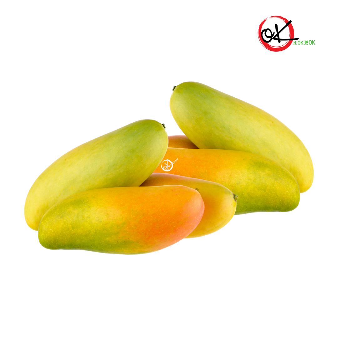 Thailand Rainbow Mangoes 5s