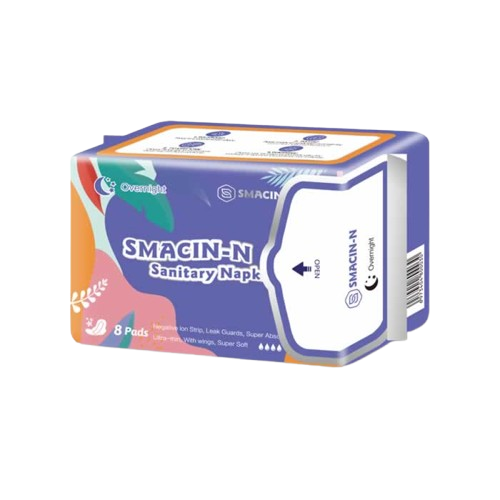Smacin Sanitary Napkins (3x1)