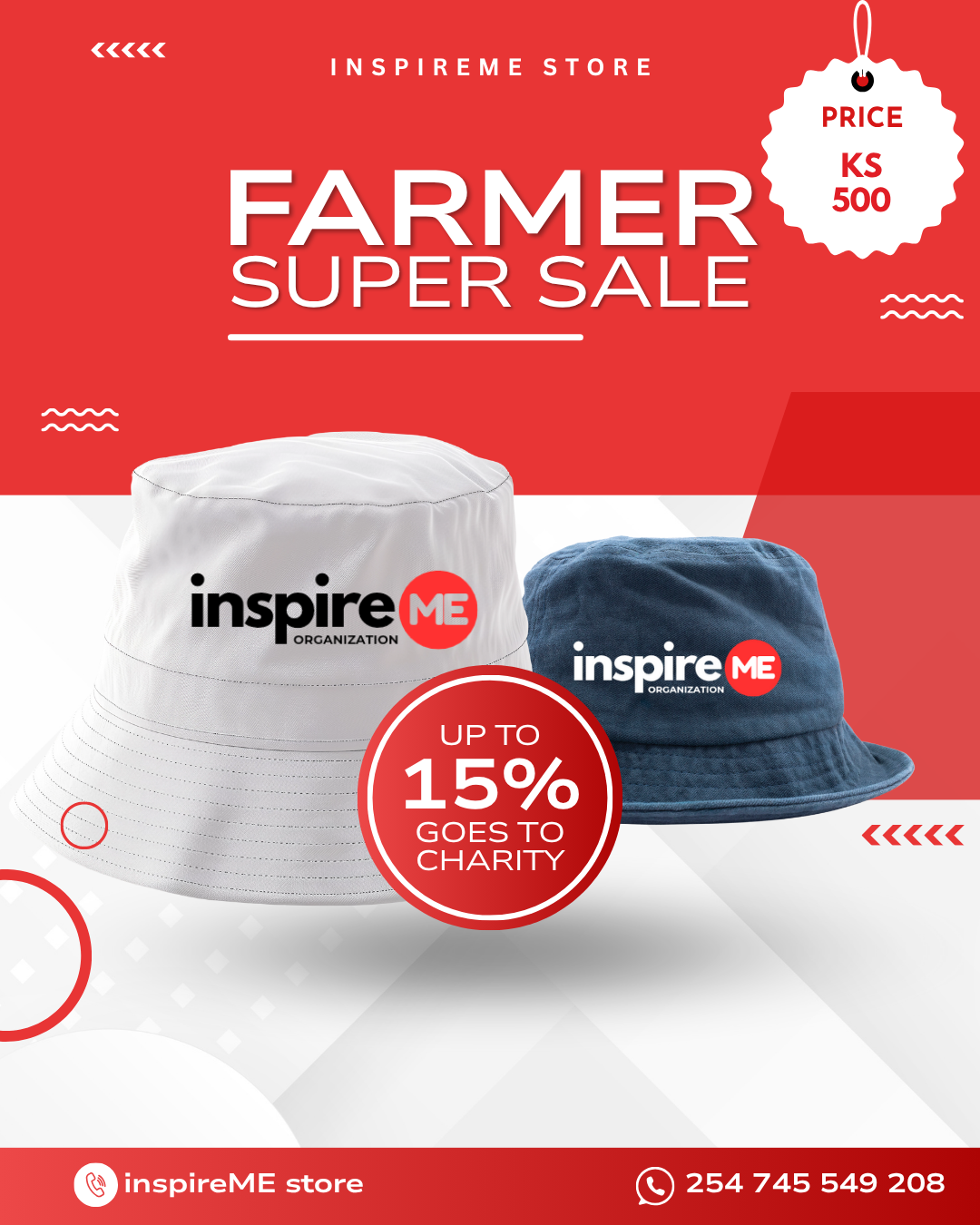Farmer (Bucket Cap) 