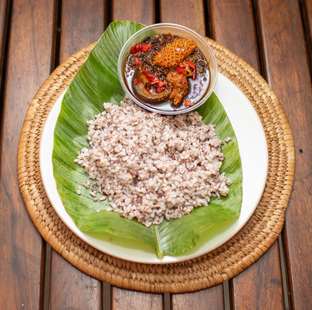 Ofada Rice