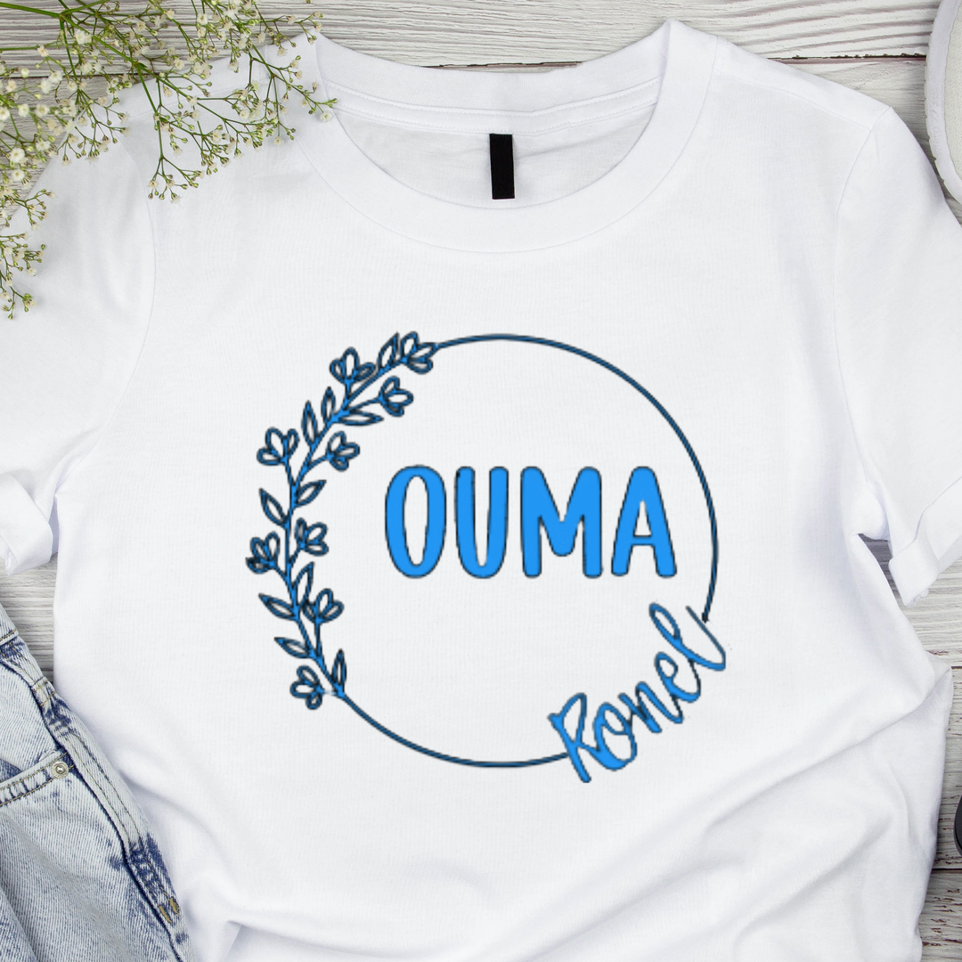 Ouma [Name] Tee