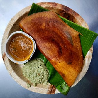 Masala Dosa