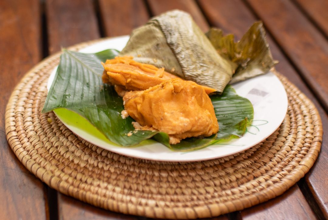 Moi-moi Fish