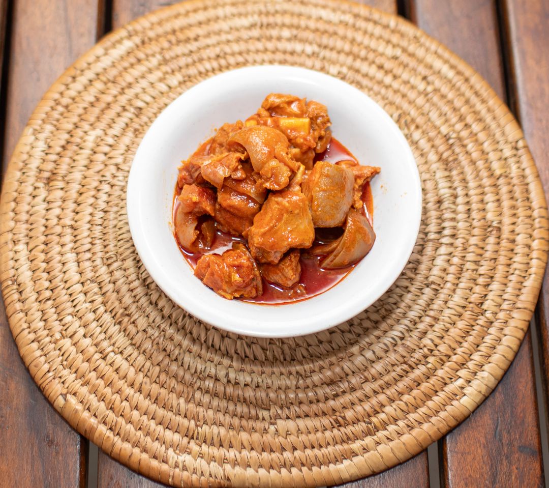 Goat Meat