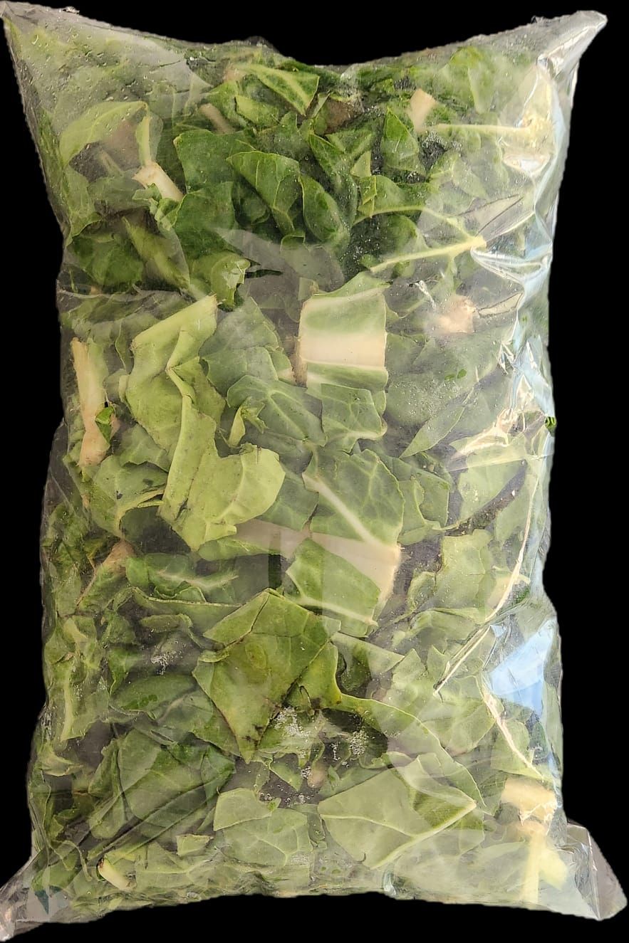 Spinach-(Bunch)-Chopped
