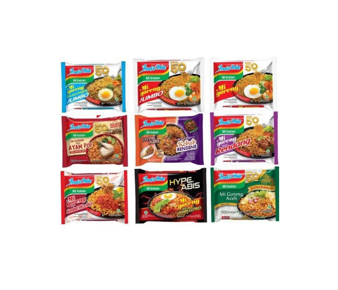 Indomie Mie Instan