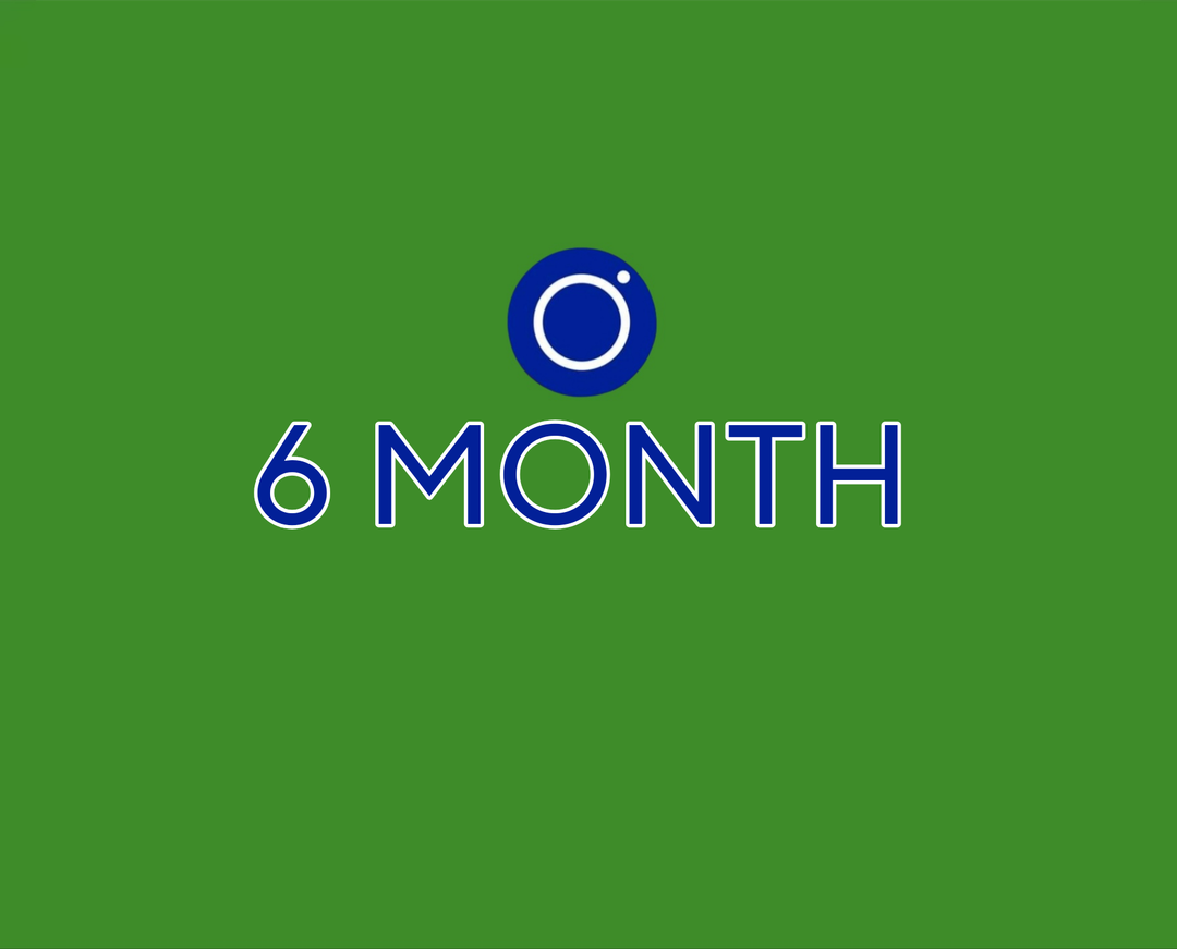 Radiosity 6 month