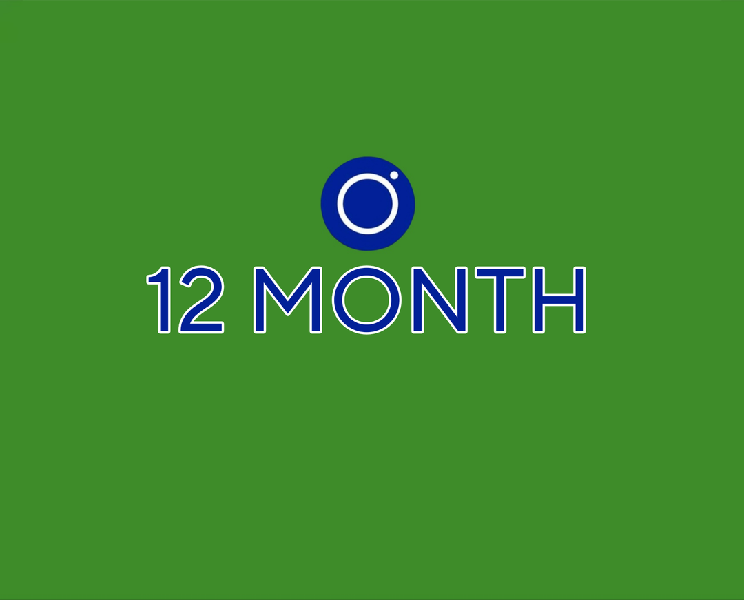 Radiosity 12 month